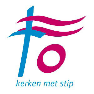 Kerk met stip