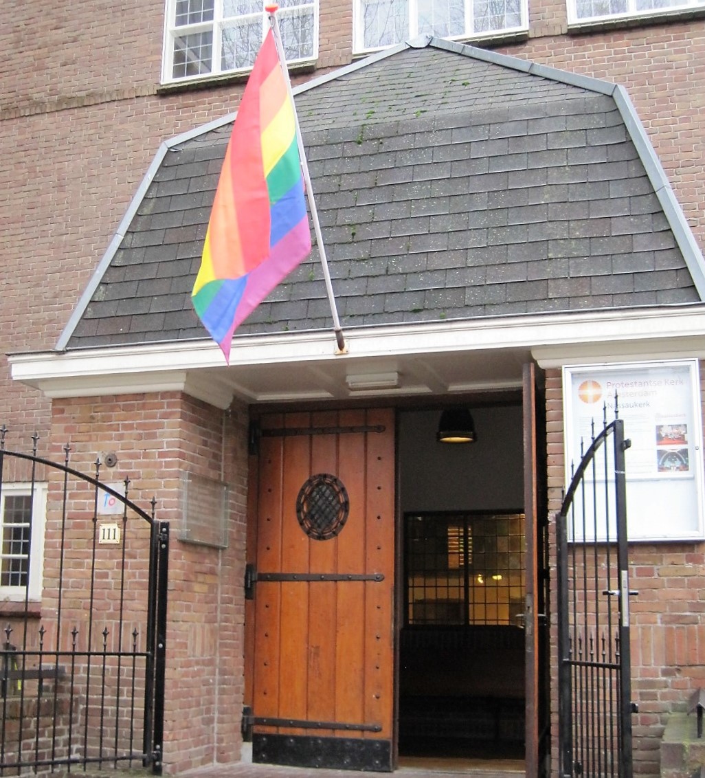 Kerk in de buurt