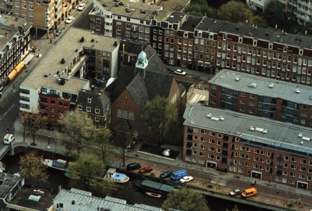 Ons kerkgebouw