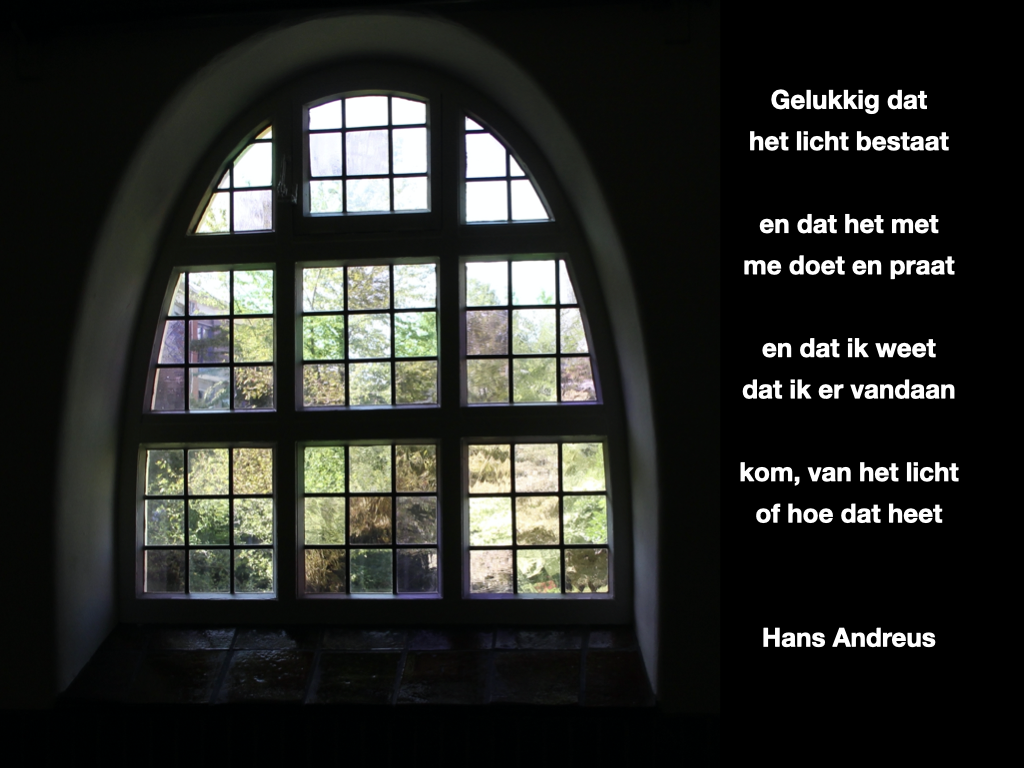 Speuren naar Licht
