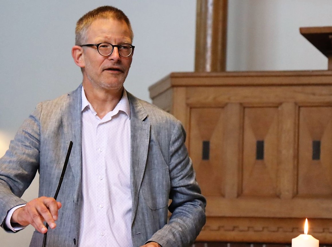 Afscheid ds. Klaas Holwerda