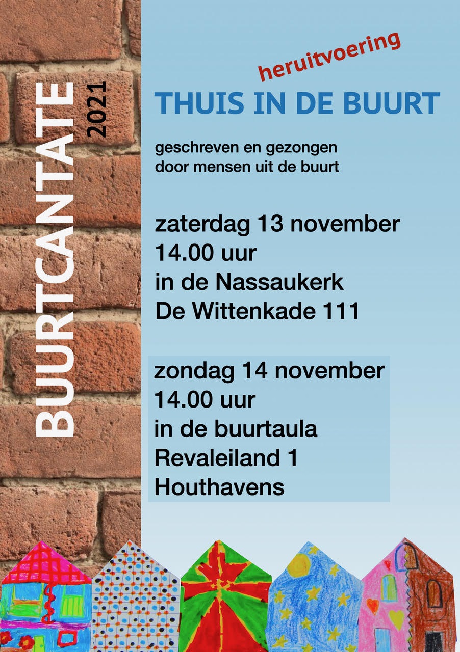 Heruitvoering Buurtcantate