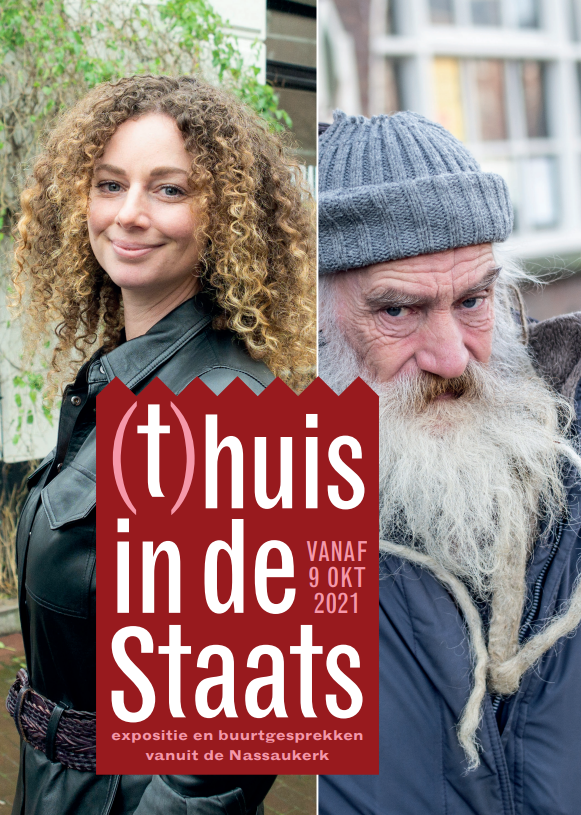 Expositie (t)huis in de Staats