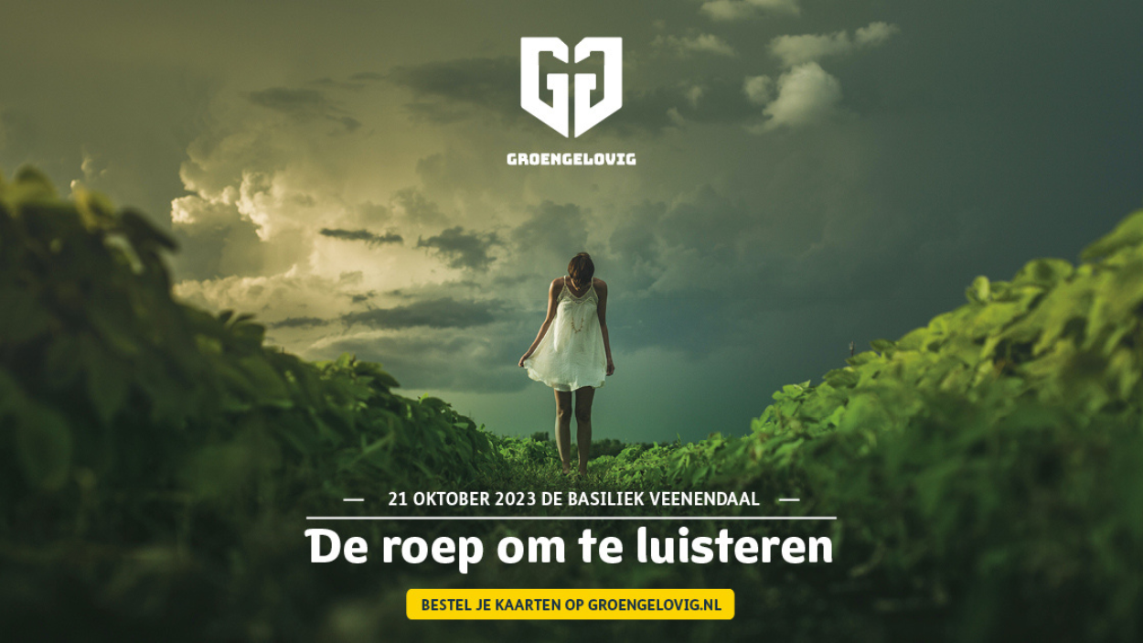 GroenGelovig
