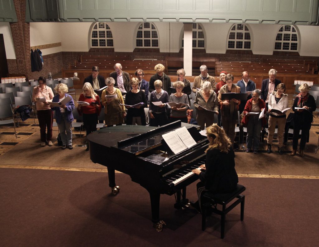 Het Requiem van Deruflé