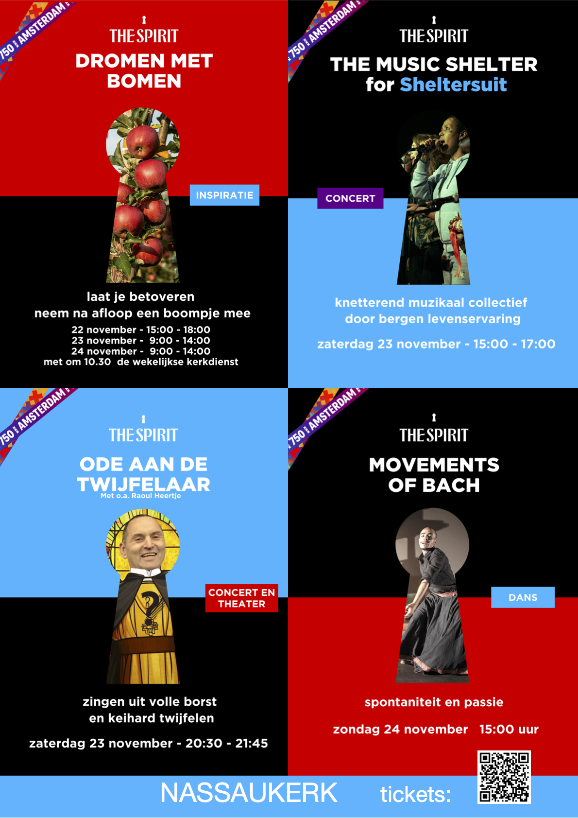 The Spirit of Amsterdam