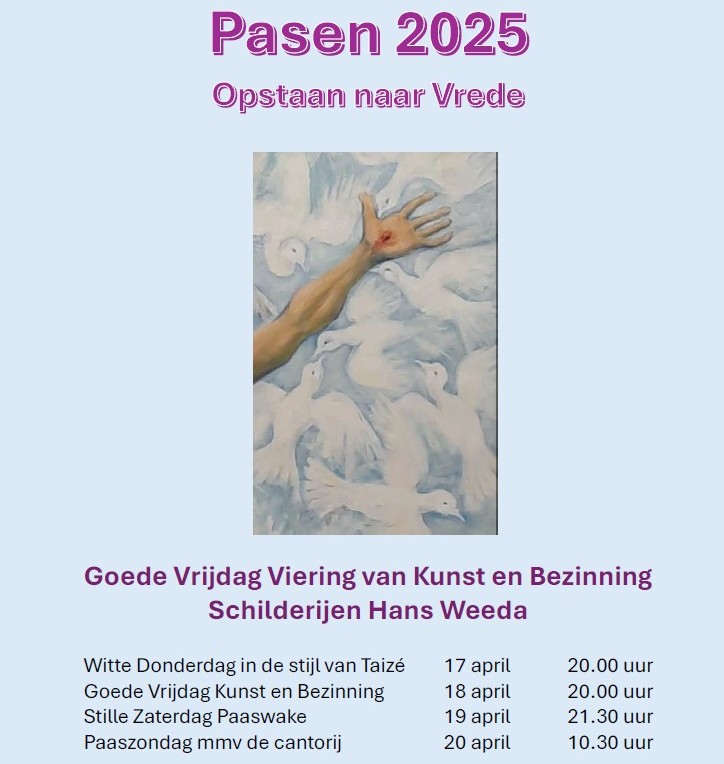 Pasen 2025